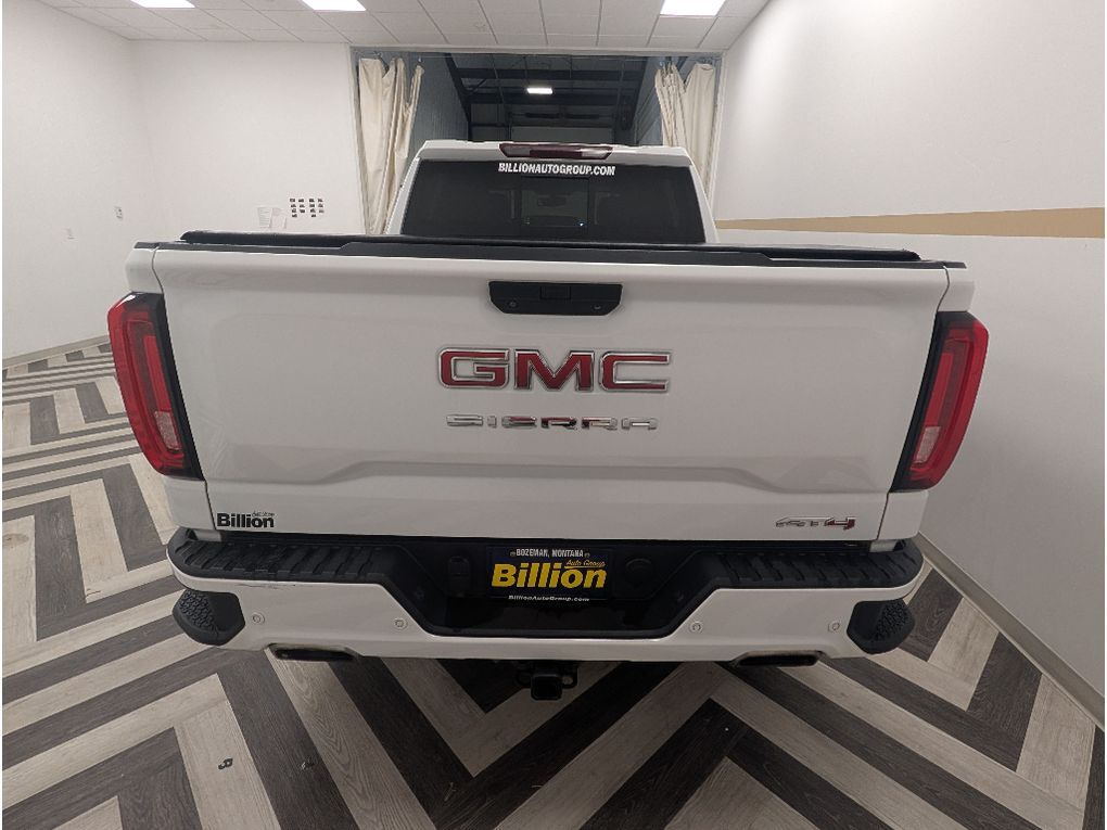 2020 GMC Sierra AT4 Bozeman MT