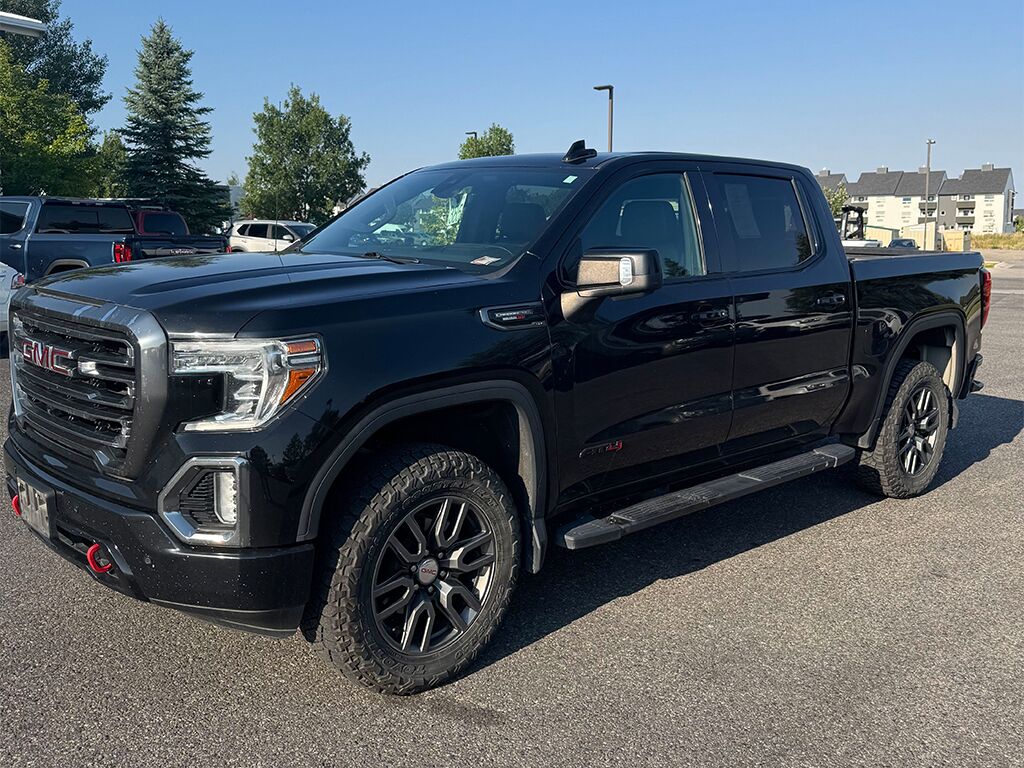 2020 GMC Sierra AT4 Diesel