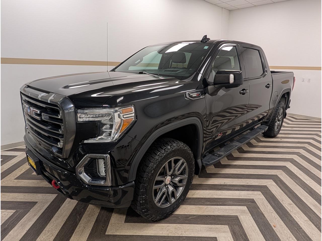 2020 GMC Sierra 1500 AT4 Diesel