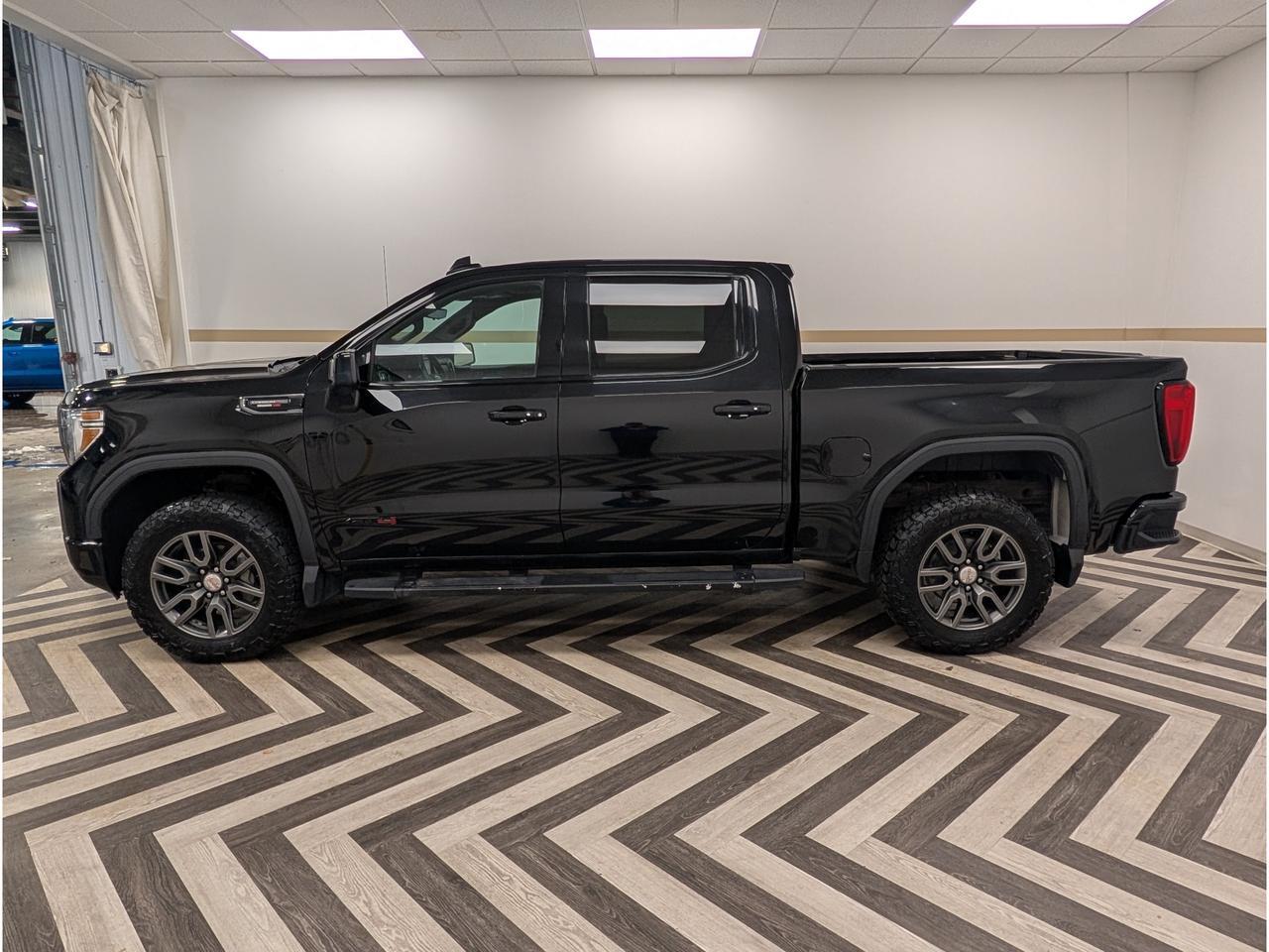 2020 GMC Sierra 1500 AT4 Diesel