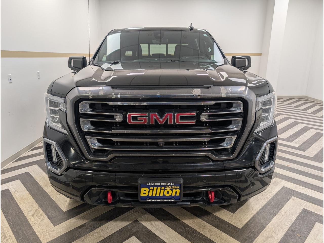2020 GMC Sierra AT4