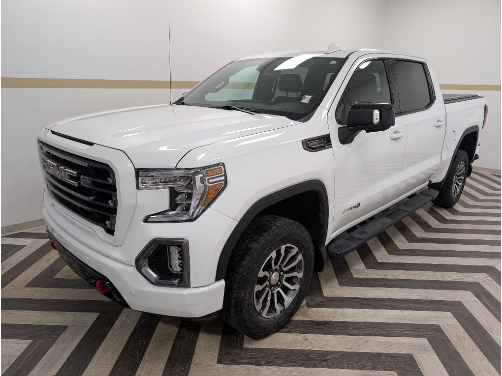 2020 GMC Sierra AT4 Gasoline