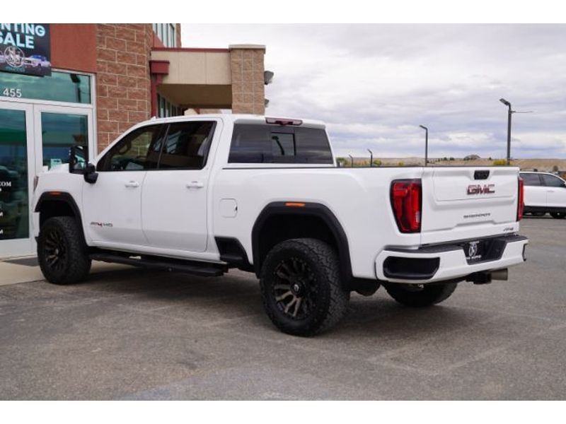 2020 GMC Sierra AT4 Huntington UT