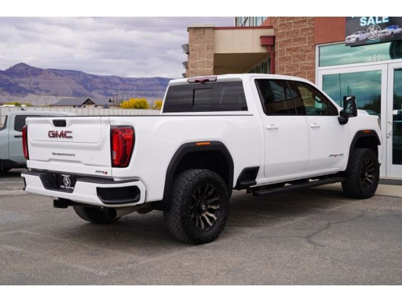 2020 GMC Sierra AT4 Huntington UT