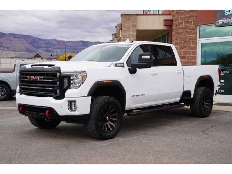 2020 GMC Sierra AT4 Huntington UT