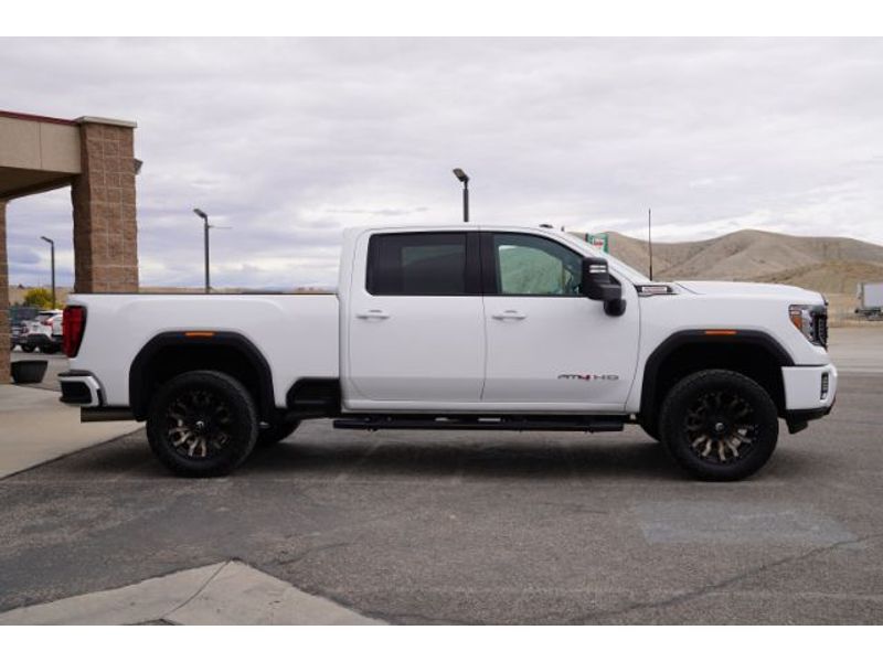 2020 GMC Sierra AT4 Price UT