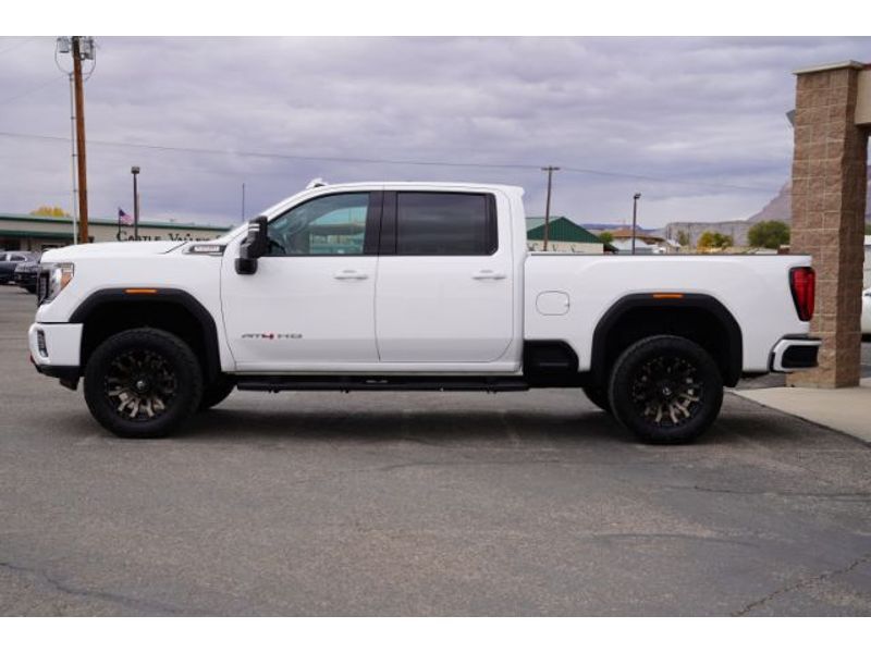 2020 GMC Sierra AT4 Price UT