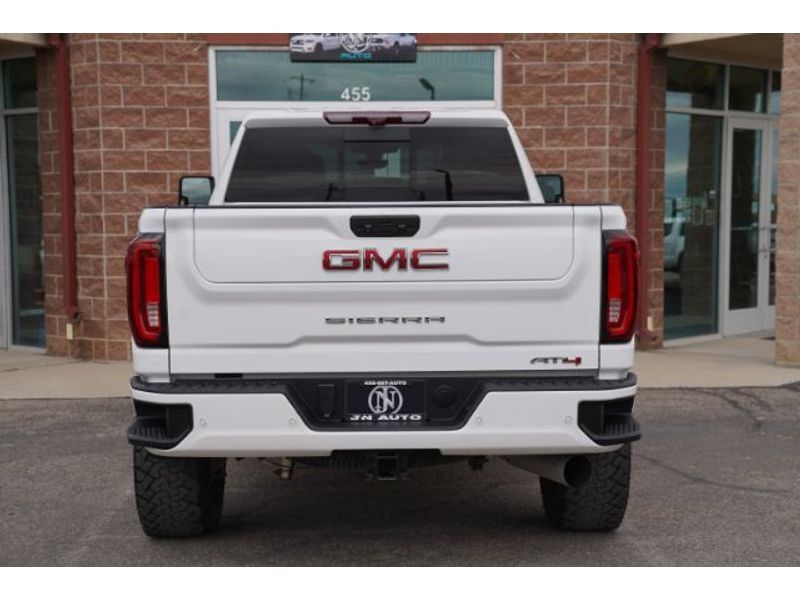 2020 GMC Sierra AT4 Price UT