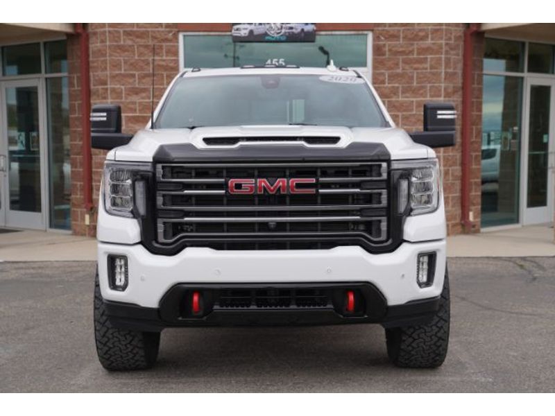 2020 GMC Sierra AT4 Price UT
