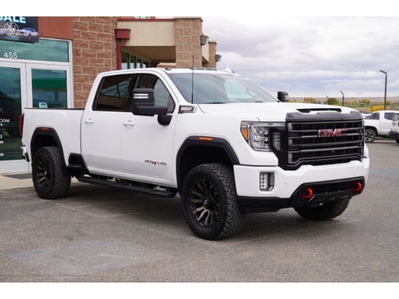 2020 GMC Sierra AT4 Price UT