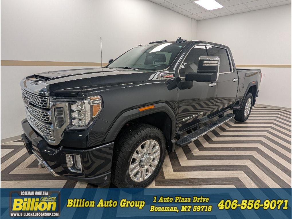 2020 GMC Sierra Denali Diesel