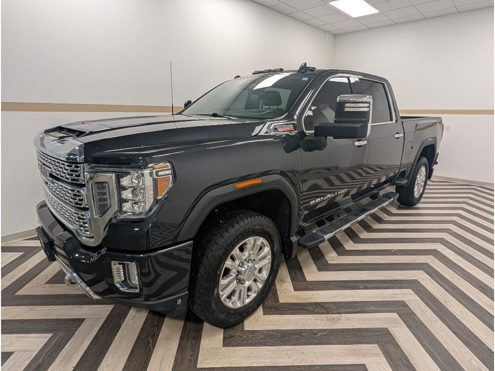 2020 GMC Sierra Denali Diesel