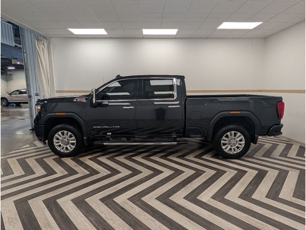2020 GMC Sierra Denali Diesel