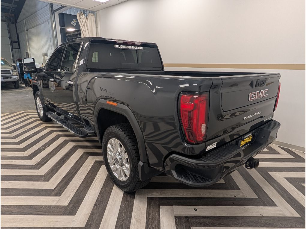 2020 GMC Sierra Denali Bozeman MT