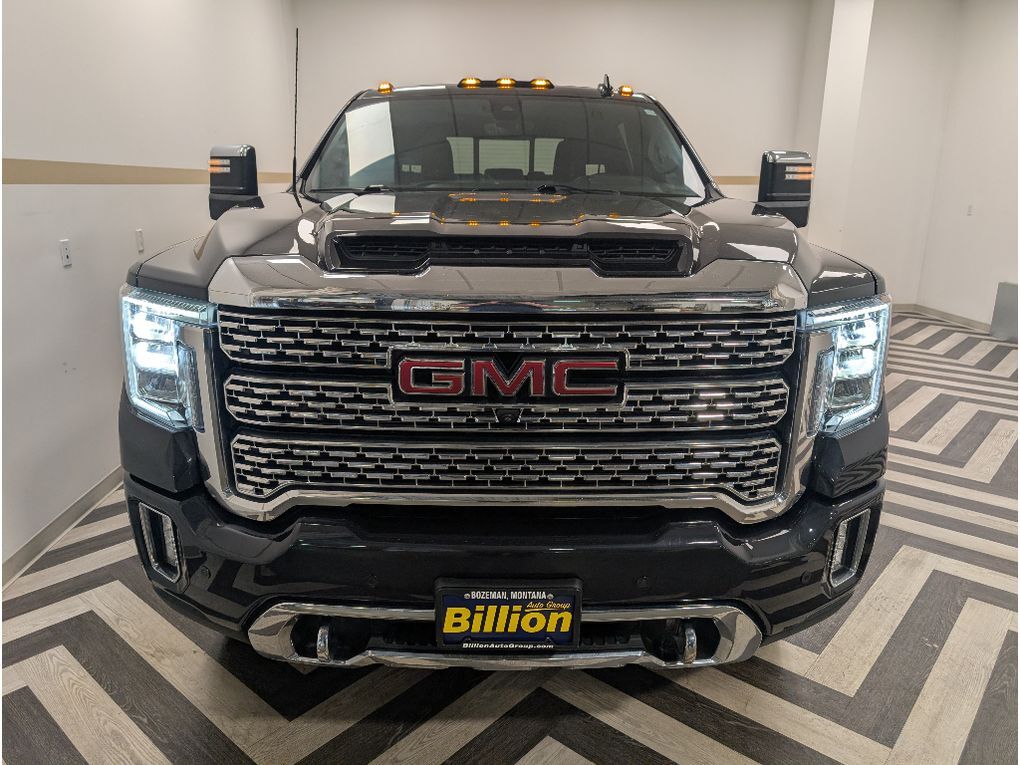 2020 GMC Sierra Denali Bozeman MT