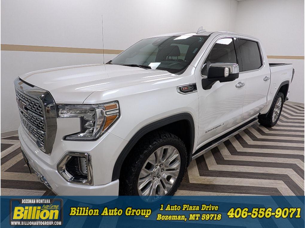 2020 GMC Sierra Denali