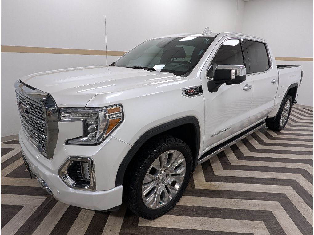 2020 GMC Sierra Denali