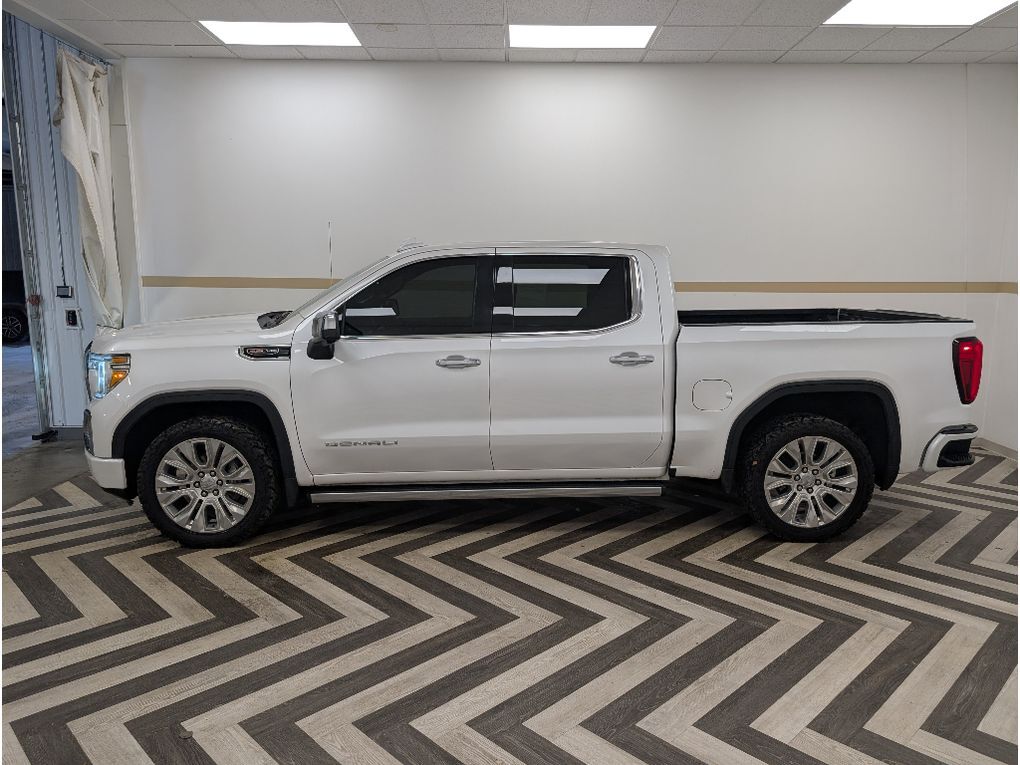 2020 GMC Sierra Denali Gasoline