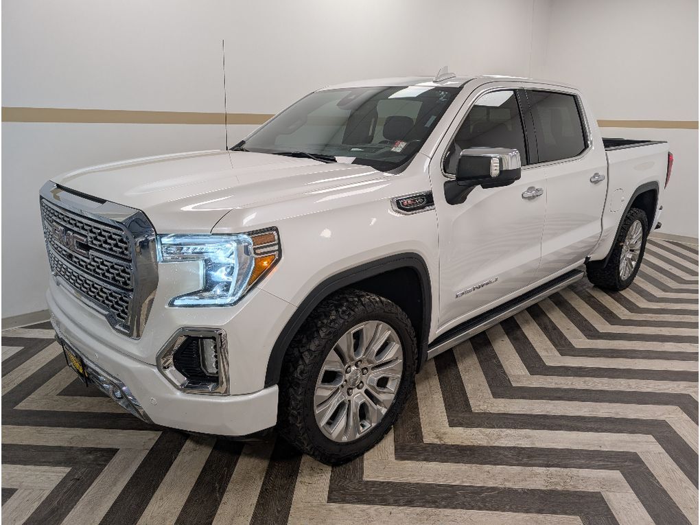 2020 GMC Sierra Denali Gasoline