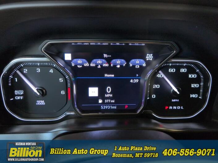 2020 GMC Sierra Denali Bozeman MT