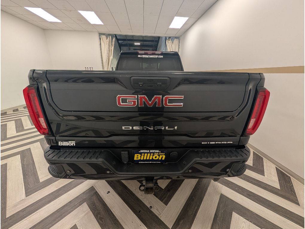 2020 GMC Sierra Denali Bozeman MT