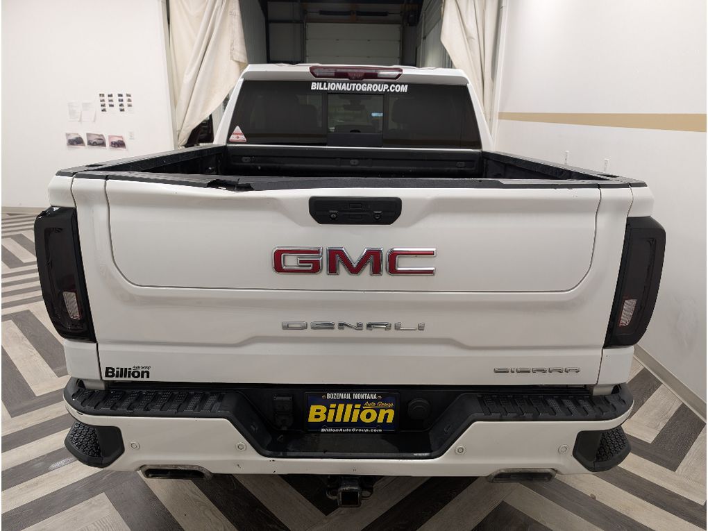 2020 GMC Sierra Denali Bozeman MT