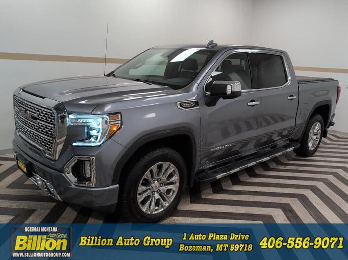 2020 GMC Sierra Denali Bozeman MT