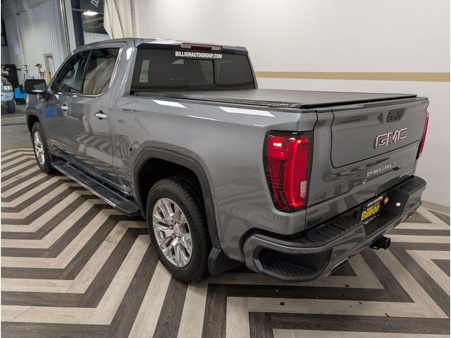 2020 GMC Sierra Denali Bozeman MT 2020 GMC Sierra Denali Bozeman MT