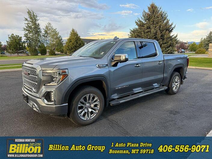 2020 GMC Sierra Denali Bozeman MT