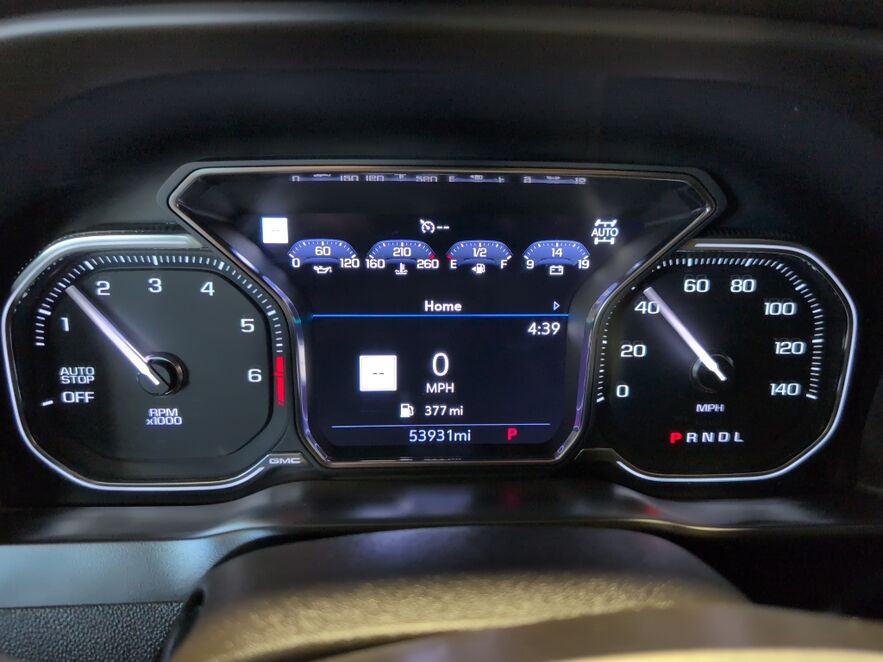 2020 GMC Sierra Denali Bozeman MT 2020 GMC Sierra Denali Bozeman MT