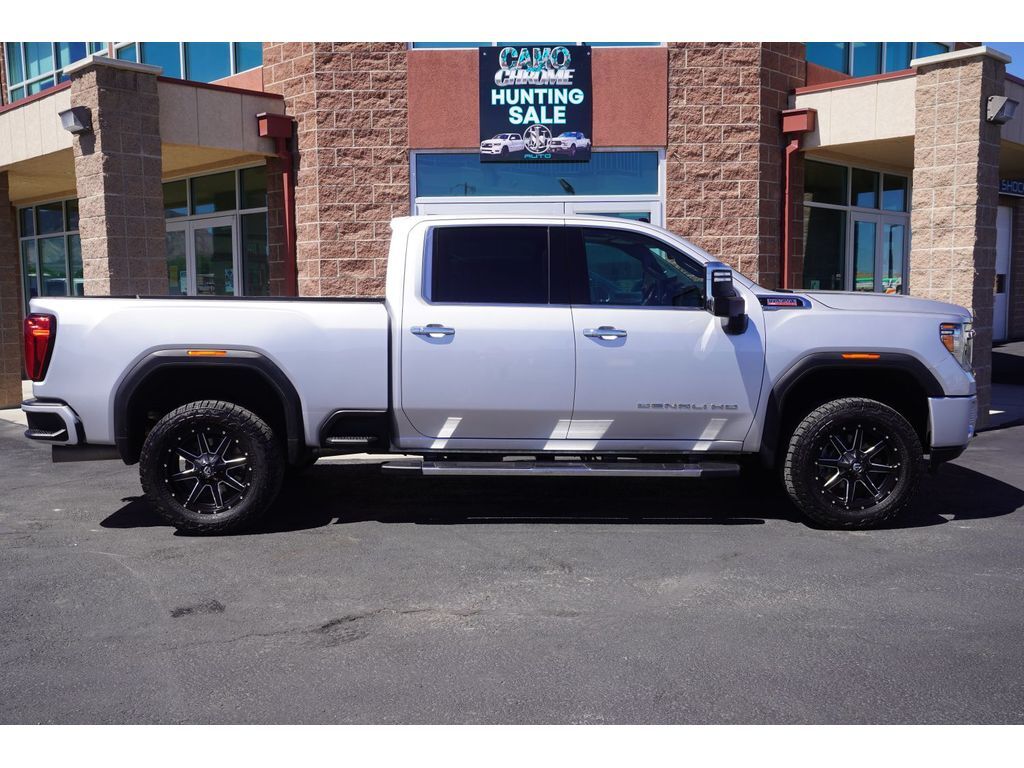 2020 GMC Sierra Denali Price UT