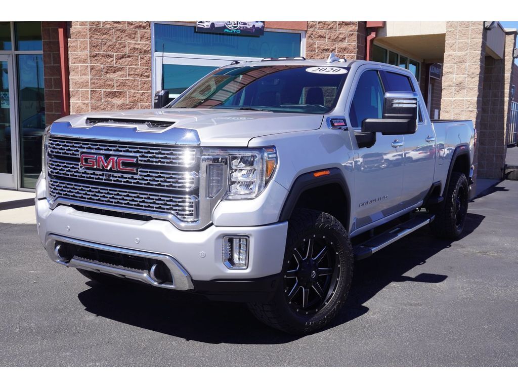 2020 GMC Sierra Denali Price UT