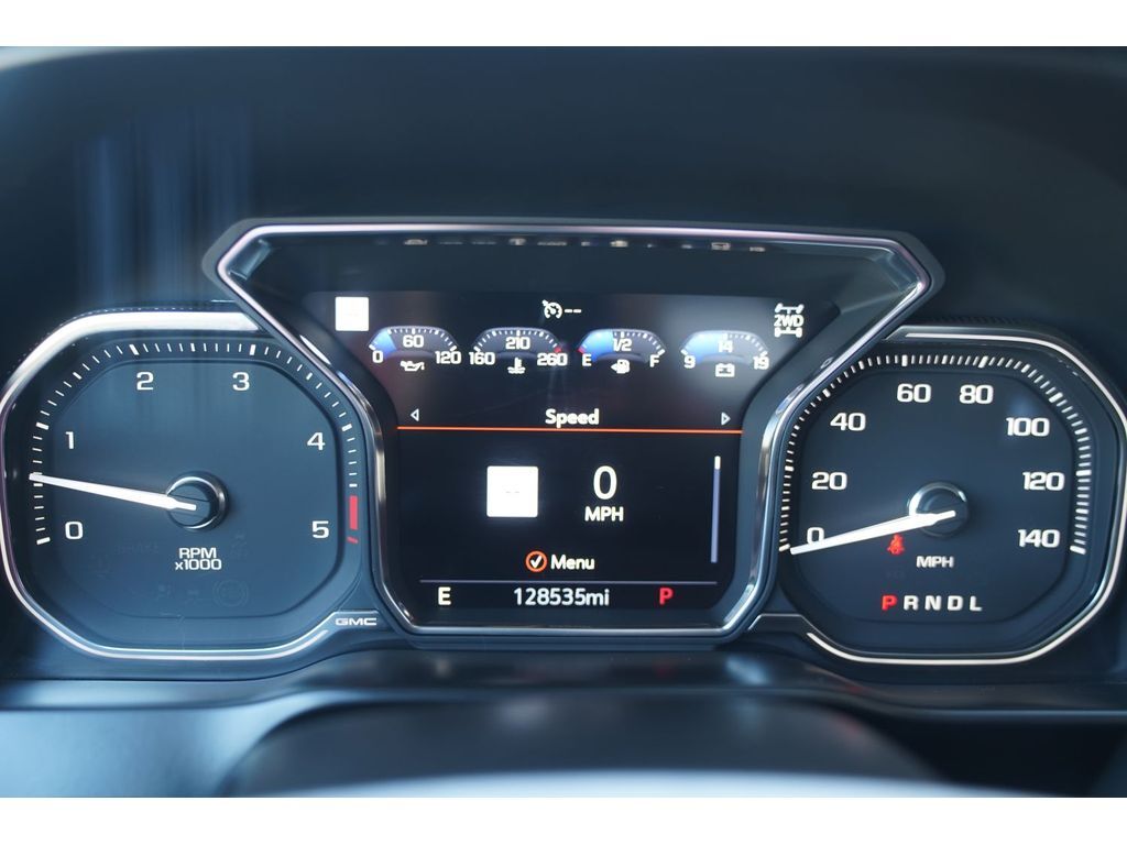 2020 GMC Sierra Denali Price UT