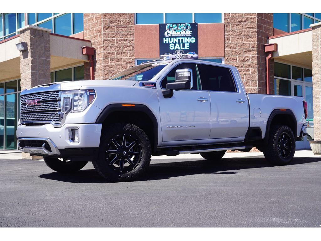 2020 GMC Sierra Denali Price UT