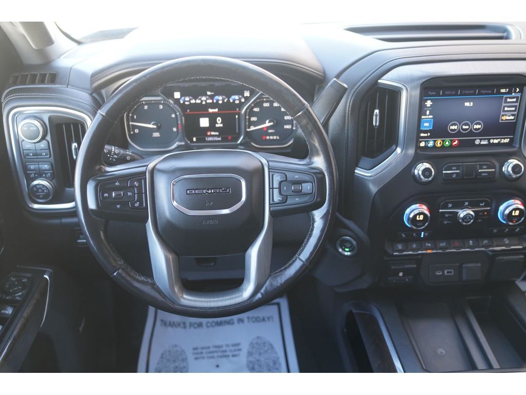 2020 GMC Sierra Denali Price UT