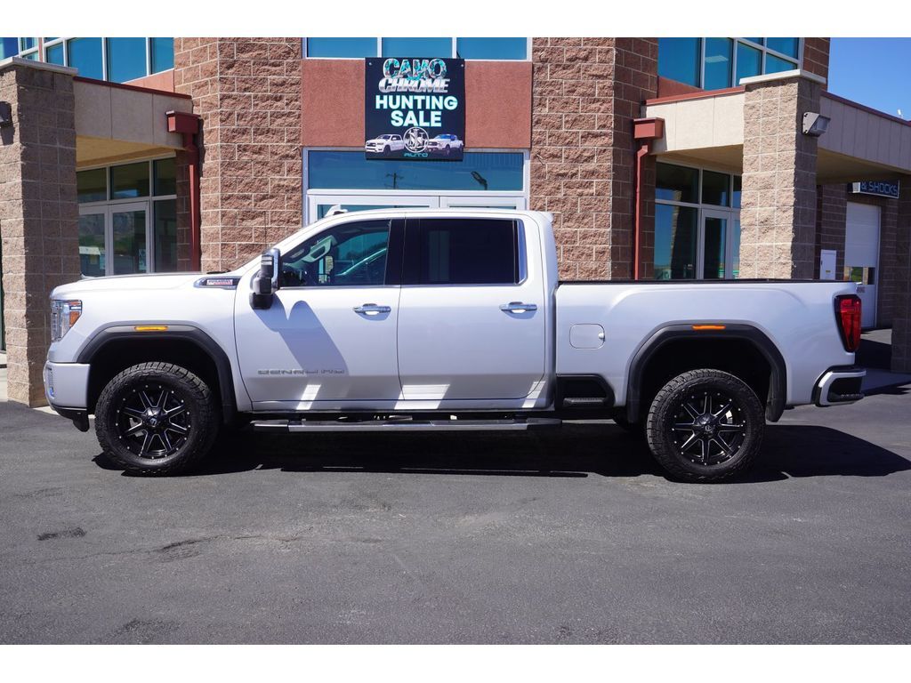 2020 GMC Sierra Denali Price UT