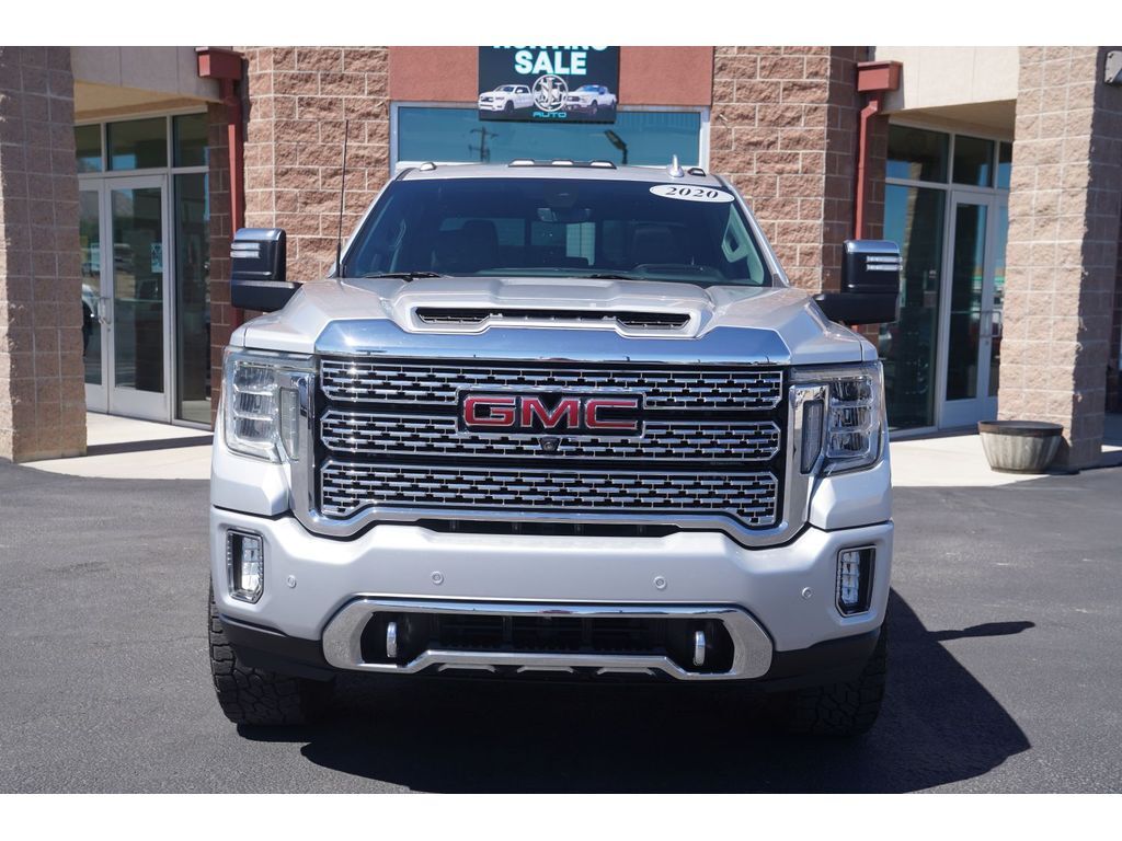 2020 GMC Sierra Denali Price UT
