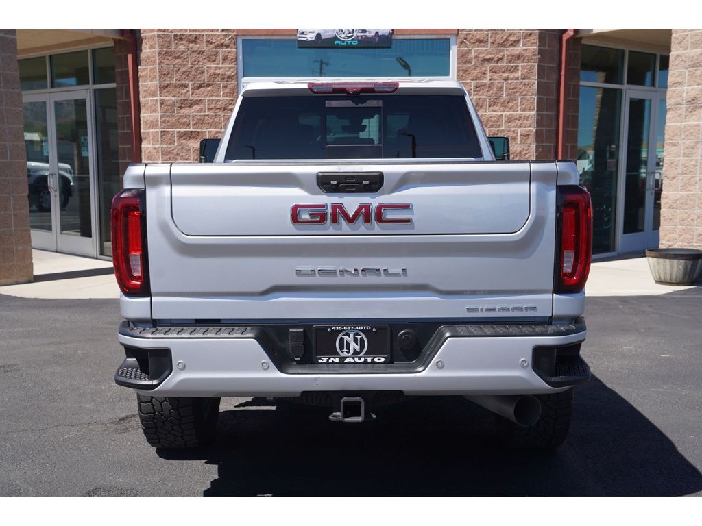 2020 GMC Sierra Denali Price UT