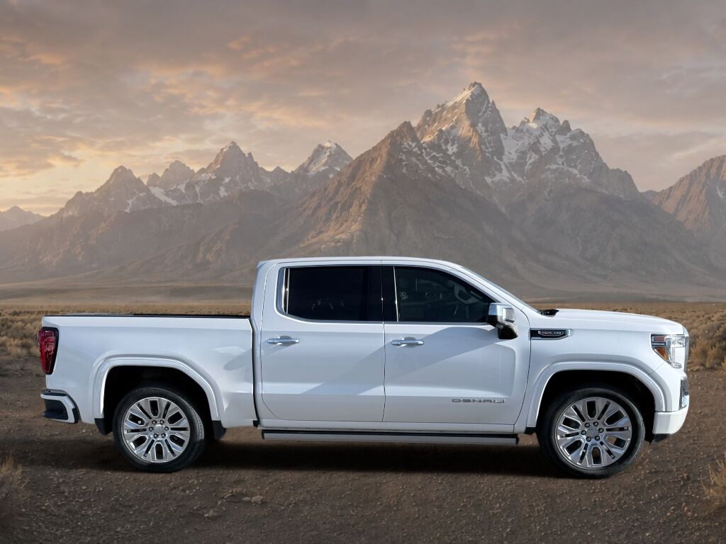 2020 GMC Sierra Denali Idaho Falls ID