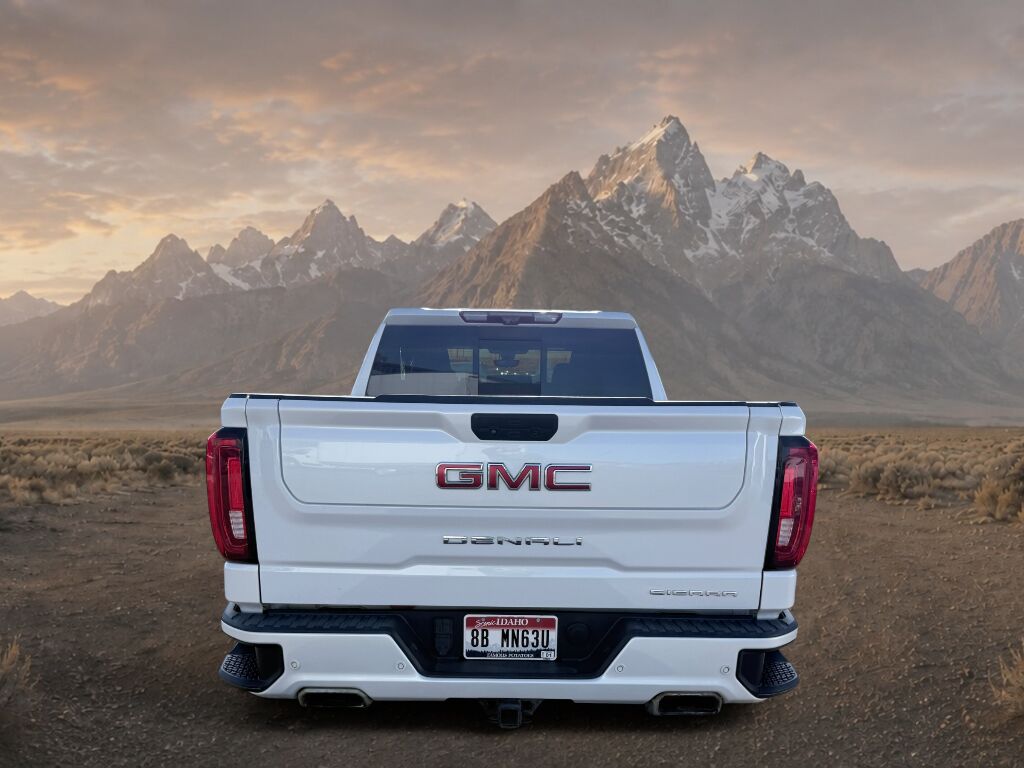 2020 GMC Sierra Denali Idaho Falls ID