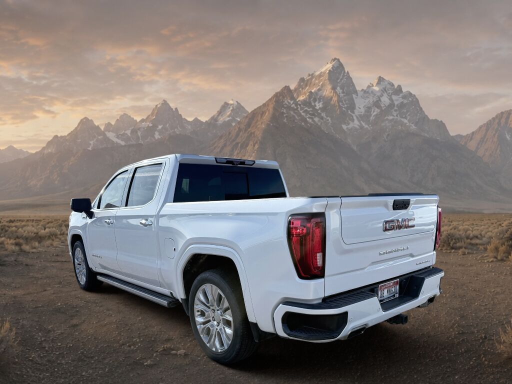 2020 GMC Sierra Denali Idaho Falls ID