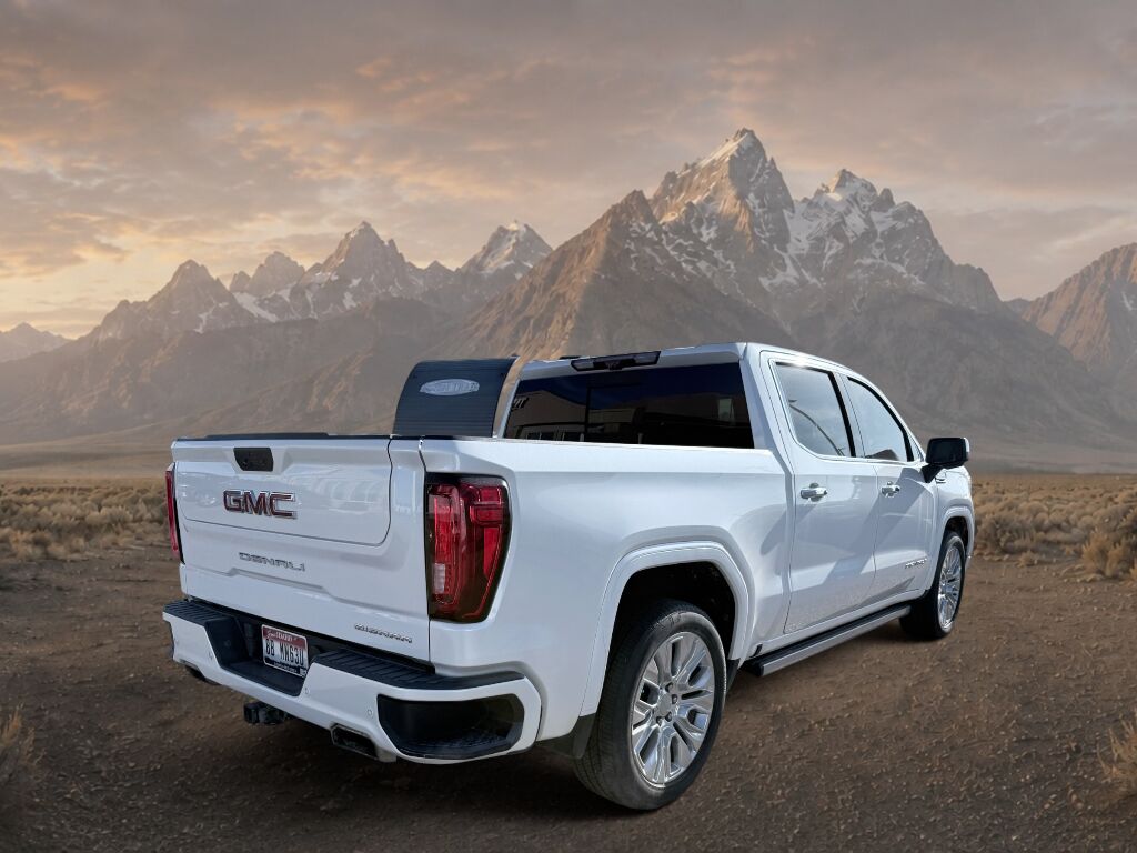 2020 GMC Sierra Denali Idaho Falls ID