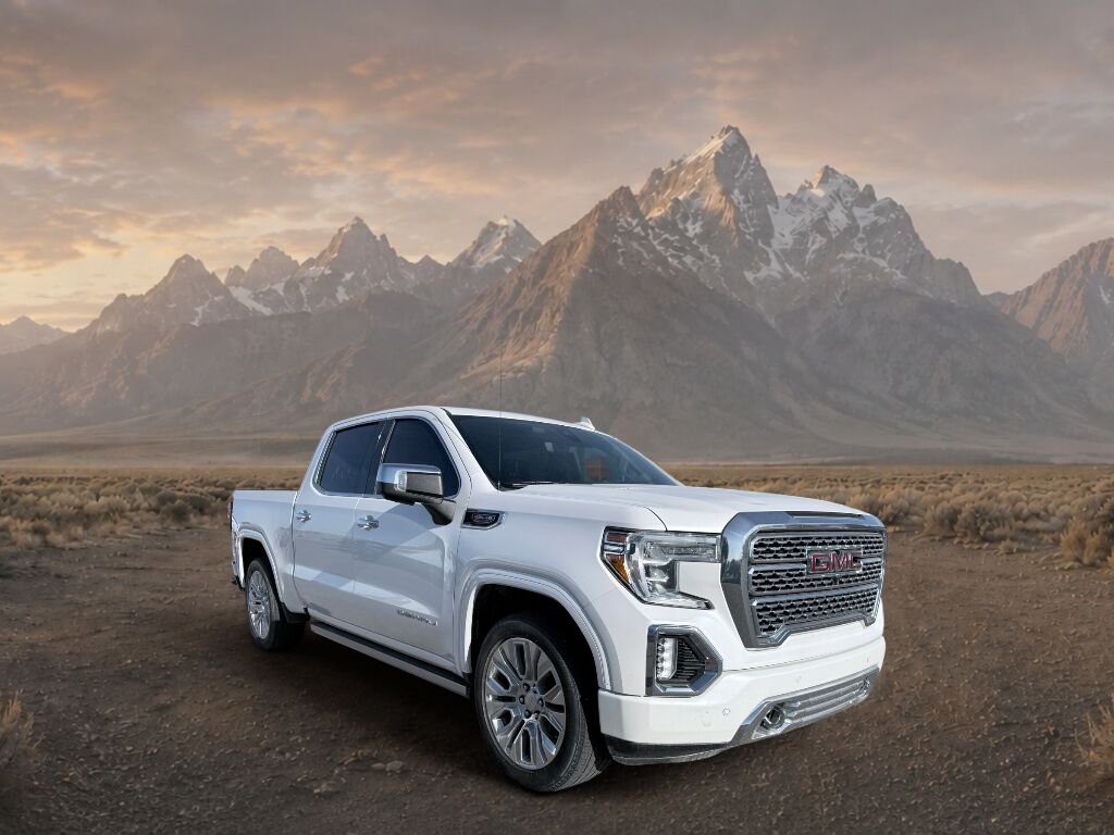2020 GMC Sierra Denali Idaho Falls ID
