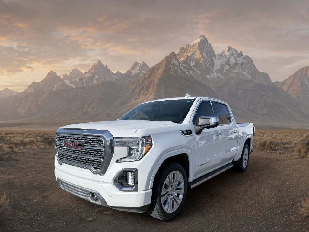 2020 GMC Sierra Denali