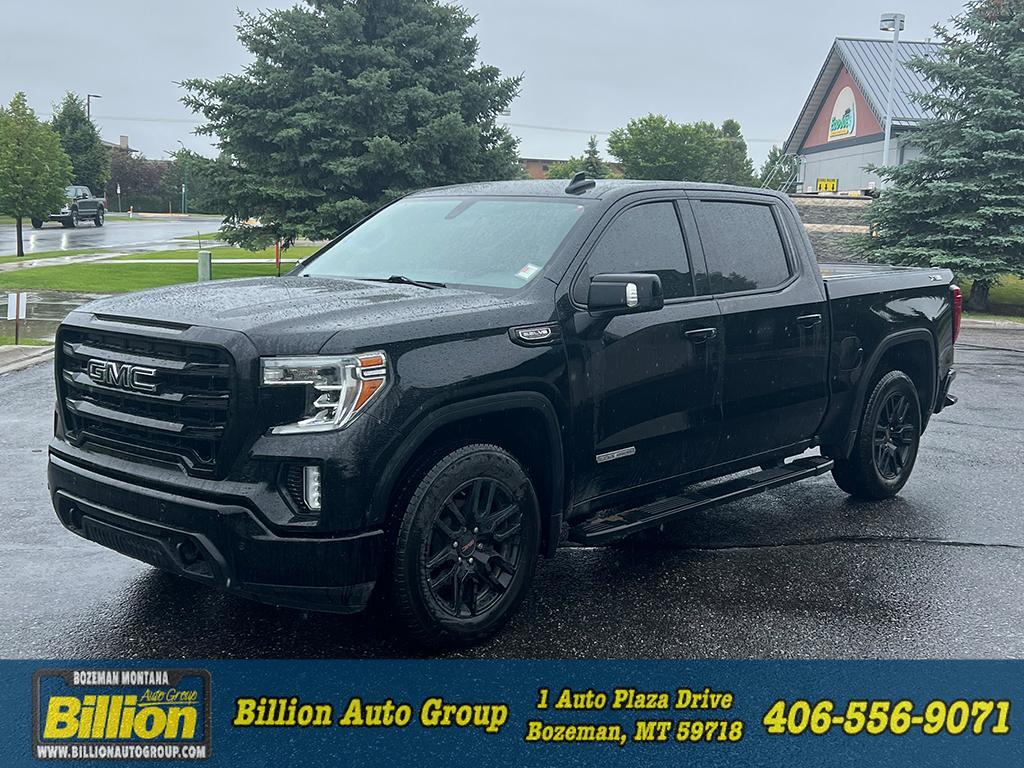 2020 GMC Sierra Elevation Gasoline