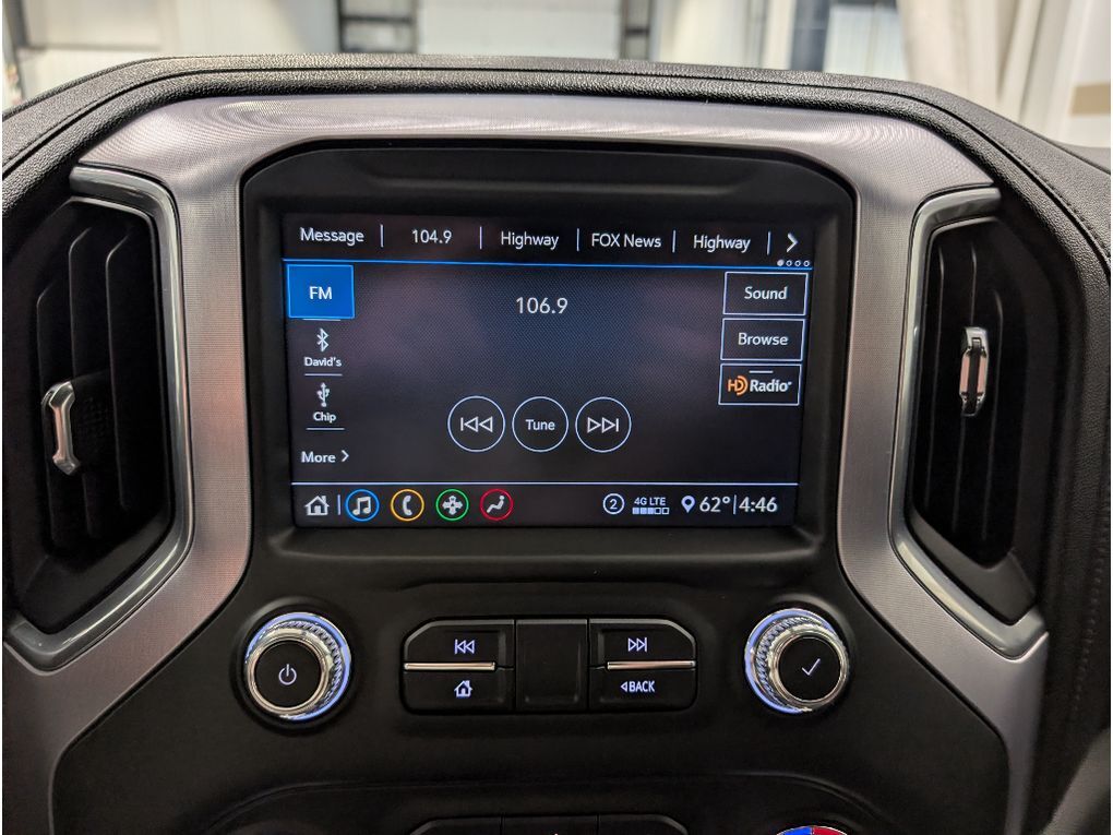2020 GMC Sierra Elevation Bozeman MT