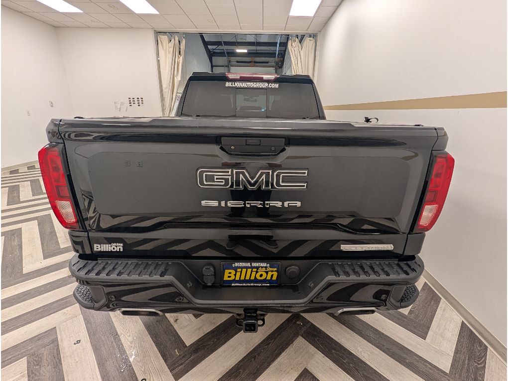 2020 GMC Sierra Elevation Bozeman MT