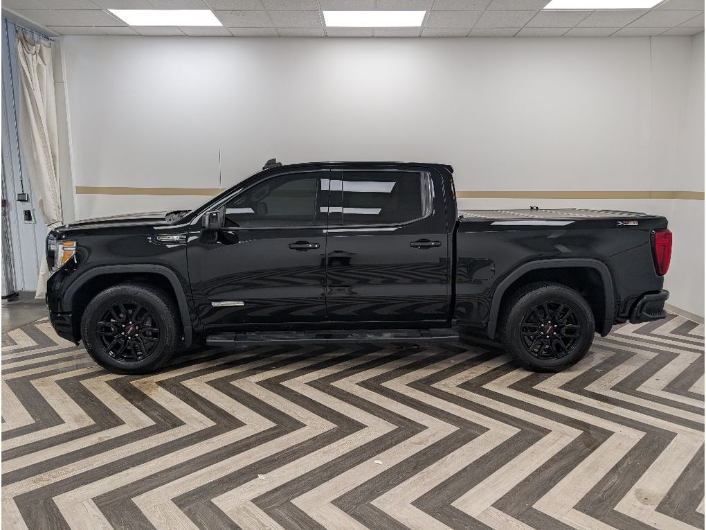 2020 GMC Sierra Elevation Gasoline