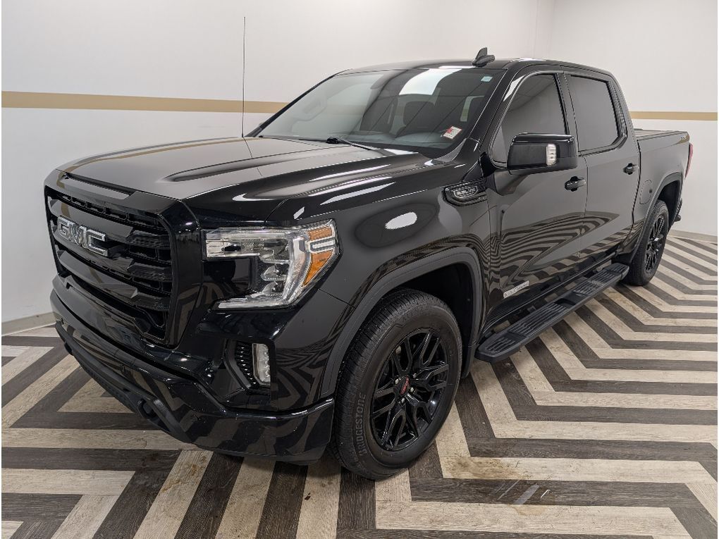 2020 GMC Sierra Elevation Gasoline