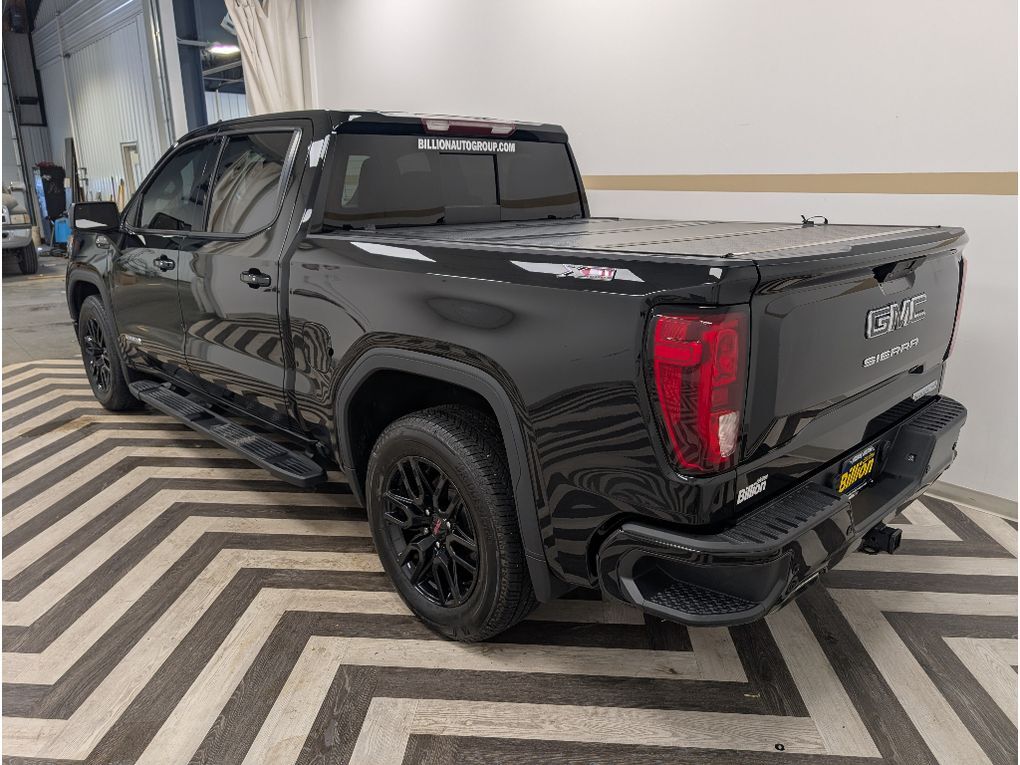 2020 GMC Sierra Elevation Bozeman MT